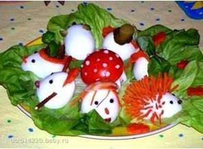 веселая полянка