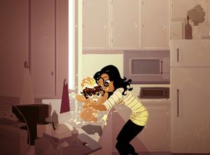 автор Pascal Campion. очень люблю настроение этих работ