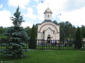 Оптина пустынь
