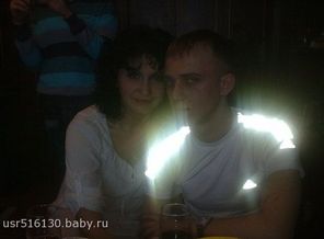 С любимым мужем