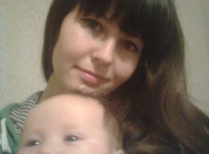 мамочкин сыночек=)