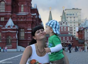Самая счастливая!!!)