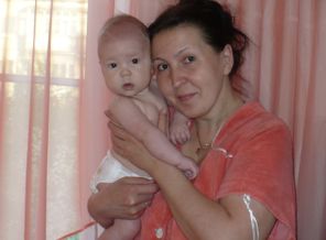 мое солнышко