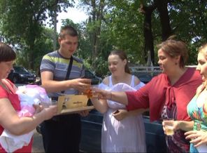 пьем за Ксюшу