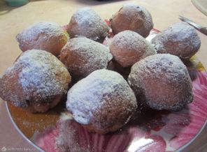 Апельсиновые кексики с изюмом