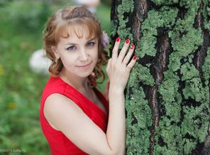 На свадьбе у подруги (8 неделек)