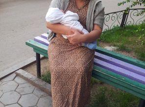 я со своим солнышком)