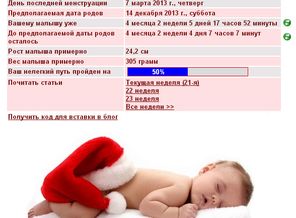 Когда появится наше чудо!!!