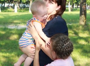 Мои ангелочки!