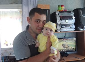 вот такие с папой красивые
