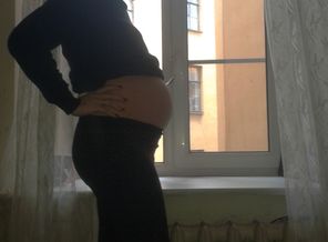 мой пузожитель;)