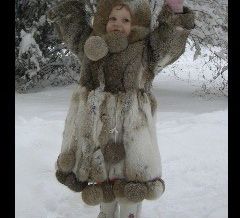 Лиза(Зима Краснодар)