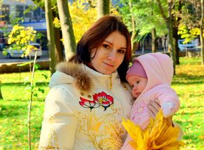 Осень 2013:) прогулка в парке