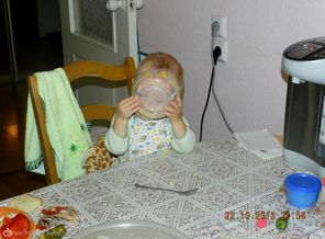 вот как я кушаю сам