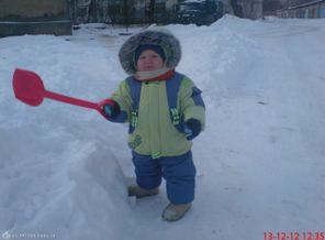 Я мороза не боюсь!!!