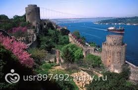 Стамбул, город в котором я живу