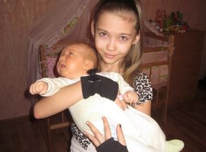 Две сестренки