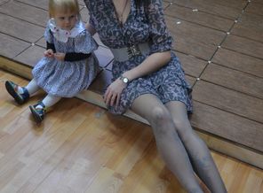 я и Саша)