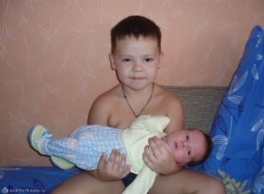 мои сынульки