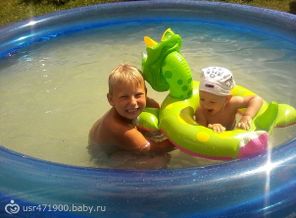 сынок с племяшкой