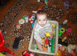 Андрей, 1,3 г.