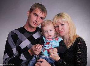 Семейное фото