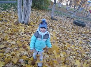 Осенняя прогулка