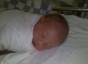 еще в роддоме