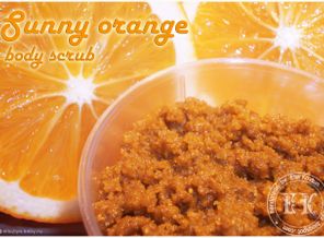 sunny orange