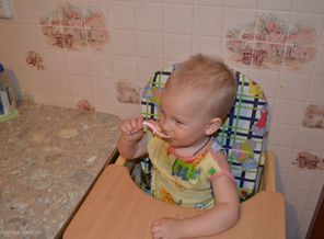 Я сам кушаю!