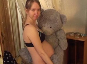 мой животик