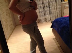24 неделя