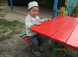Сыночек Марк