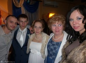 брат и невеста брата