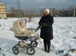 Первый снег