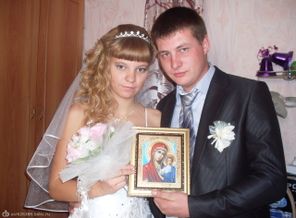 Наша свадьба