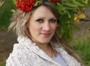 На 34-й неделе от счастья))))