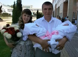 Выписка из роддома