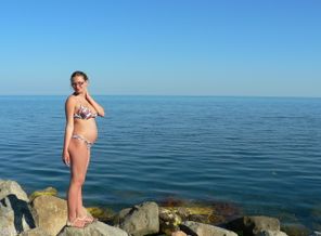 море