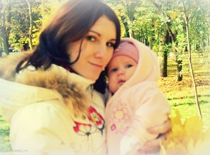 Осень 2013:) прогулка в парке