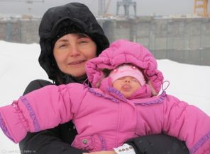 крем на щечки нанесли, от мороза их спасли..!!!
