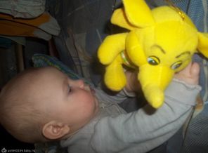 мой малыш