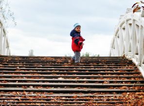Лестница в Осень...