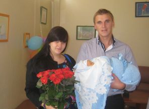 Выписка из роддома