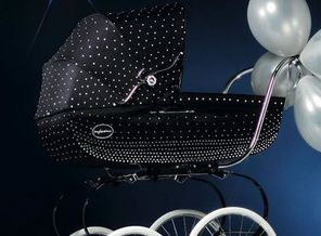 INGLESINA CLASSICA CRYSTAL SWAROWSKI