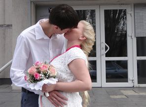 второй законный поцелуй