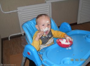 кушаем сметану)