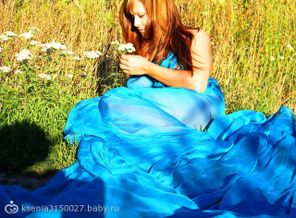 Позирую)
