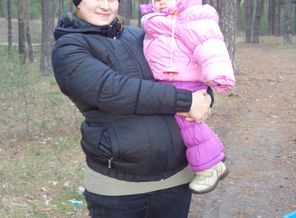 осенняя прогулка в лесу