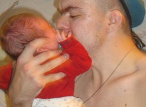 С папой на день ВДВ